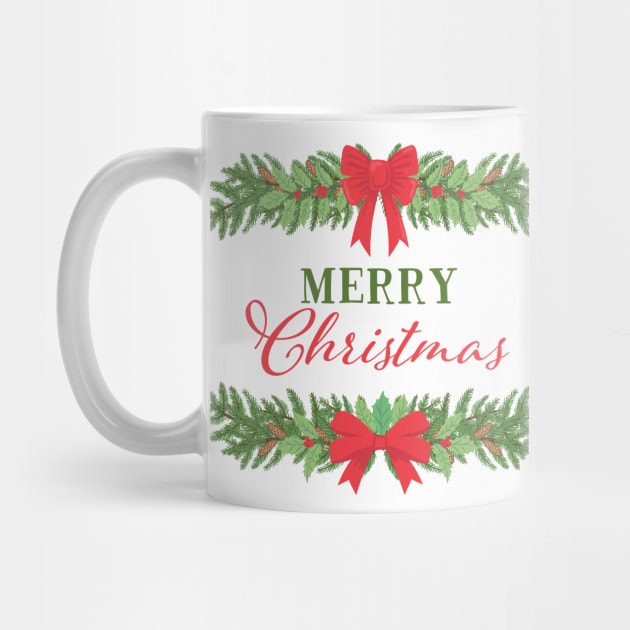 Merry Christmas by SWON Design